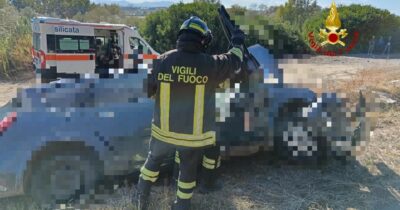 Copertina di Morti 4 pakistani in incidente stradale