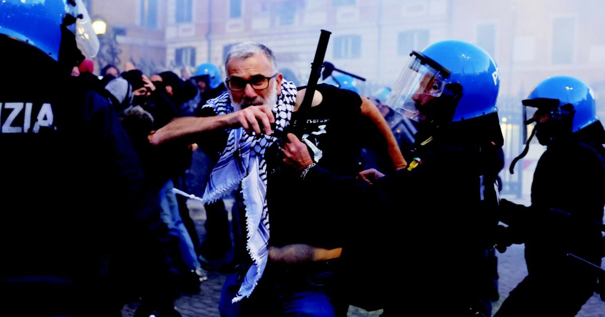 piazze per gaza perch233 232 un errore giudicare un movimento sociale dai suoi membri marginali