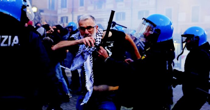 Gaza, Meloni (contestata) attacca ancora la Cgil. Pressing Lega: subito norme anti-sciopero