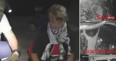 Copertina di Flotilla, “Greta Thunberg umiliata”: sadismo e angherie per la “star nemica”