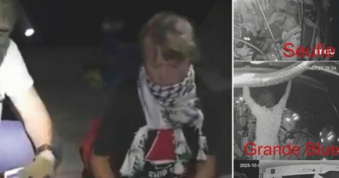 Flotilla, “Greta Thunberg umiliata”: sadismo e angherie per la “star nemica”