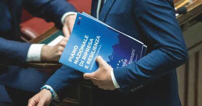 Copertina di Senza revisione del Pnrr sarà recessione