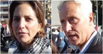 Copertina di Croatti (M5S) e Scuderi (AVS): “Stiamo bene, ma preoccupati per gli altri membri della Flotilla ancora in Israele”