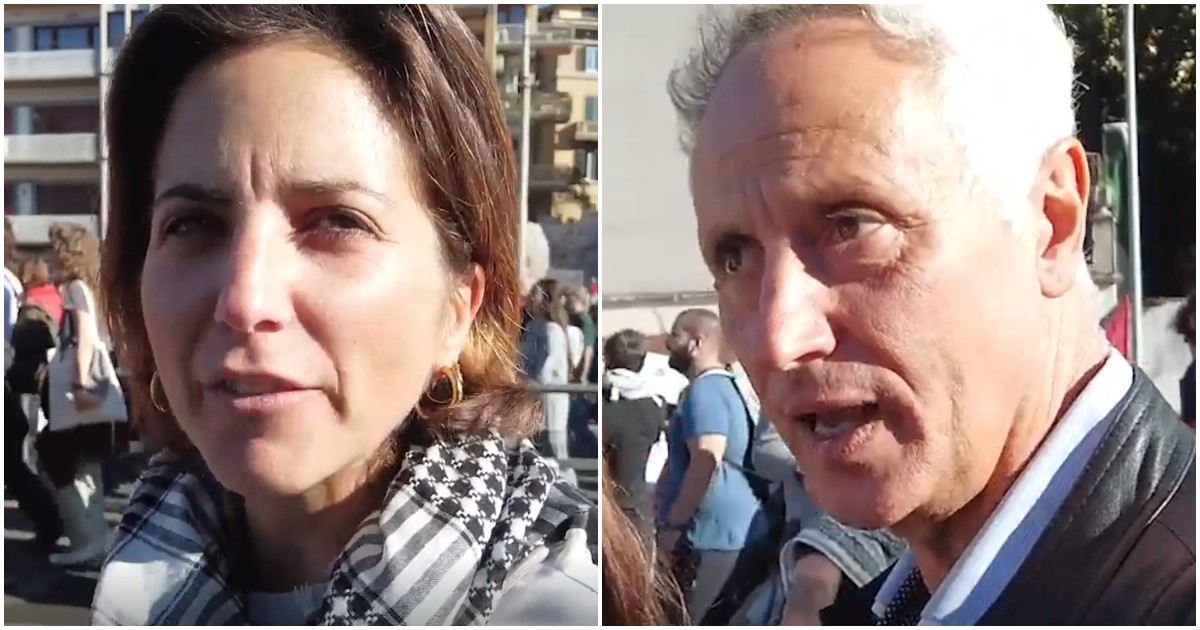 Croatti (M5S) e Scuderi (AVS): “Stiamo bene, ma preoccupati per gli altri membri della Flotilla ancora in Israele”