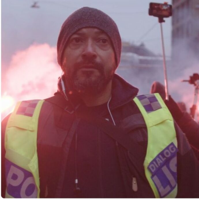 The dialogue Police – Così in Svezia la polizia media anche con i nazisti. Il docufilm a Mondovisioni 2025