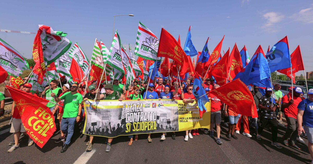 Contratto metalmeccanici, la trattativa riparte. Lo scoglio? Sempre gli aumenti