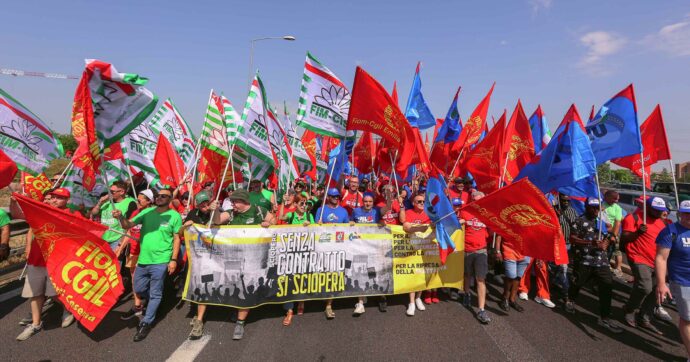 Contratto metalmeccanici, la trattativa riparte. Lo scoglio? Sempre gli aumenti