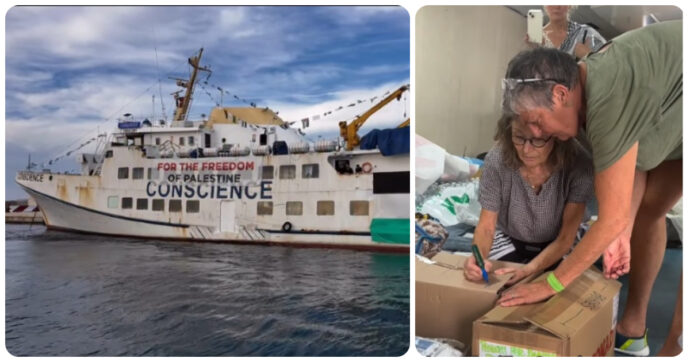 Freedom Flotilla e Thousand Madleens verso Gaza. Cannizzaro: “Il blocco navale è illegittimo, ma se Israele lo considera legale deve far passare i medici”