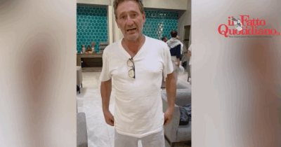 Copertina di “Un trattamento non degno di una democrazia”: Mantovani racconta le condizioni nel carcere israeliano