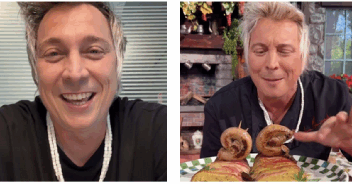 “Voglio dimostrare che in 12 mesi si possono esibire dei buoni addominali cucinando col burro. Io ero in sovrappeso, cominciavo ad accusare malessere, ora non più… Una ricetta? Il cavolfiore alla carbonara”: parla chef Mainardi