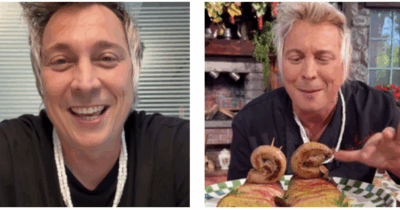 Copertina di “Voglio dimostrare che in 12 mesi si possono esibire dei buoni addominali cucinando col burro. Io ero in sovrappeso, cominciavo ad accusare malessere, ora non più… Una ricetta? Il cavolfiore alla carbonara”: parla chef Mainardi