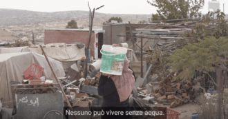 Copertina di La vita senz’acqua dei palestinesi in Cisgiordania, così il controllo israeliano delle risorse idriche strangola l’agricoltura locale