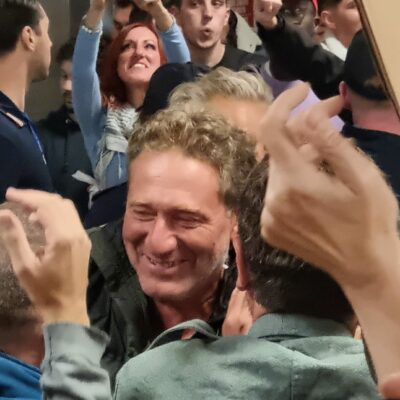 Copertina di Flotilla, Mantovani: “Prima in ginocchio sull’asfalto, poi in cella neppure l’ora d’aria”