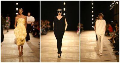 Copertina di “Essere ‘cool’ è facile, ma essere umani è rivoluzionario”: la lezione di Pierpaolo Piccioli nel suo debutto da Balenciaga. Standing ovation a Parigi, spunta anche Meghan Markle