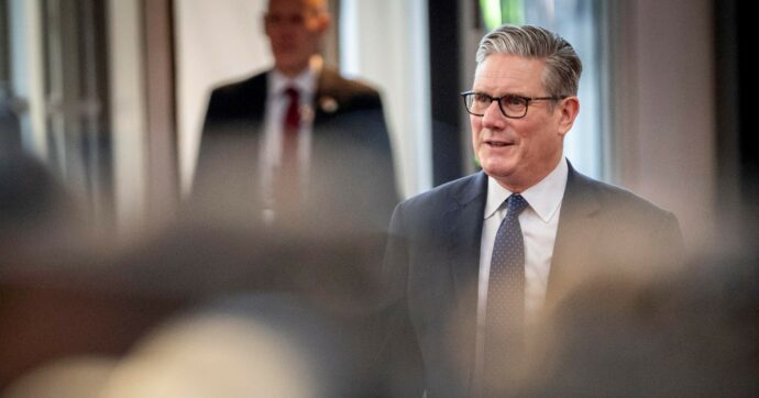 Gaza, nel Regno Unito i laburisti chiedono una stretta contro le proteste per la Palestina