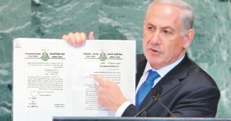 Flotilla, la patacca di Netanyahu: il documento che accusa la spedizione è di 4 anni fa
