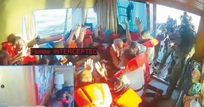 Copertina di Flotilla, Naji Abbas: “Portare i fermati al carcere di Keziot è stata una mossa politica”