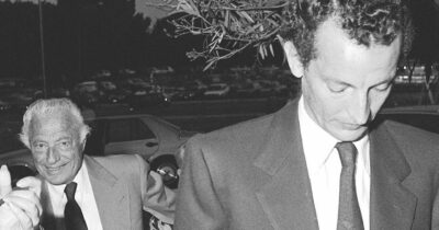 Copertina di Agnelli jr, il rebus suicidio e quel testamento nascosto