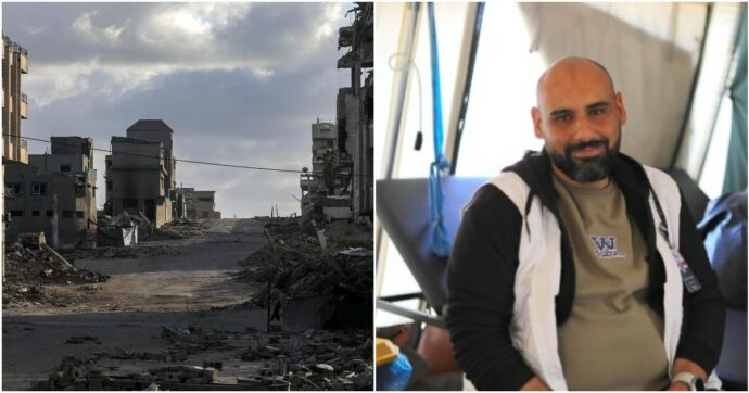 Abed, fisioterapista, 43 anni: il 15° operatore Msf ucciso a Gaza. “Totale disprezzo della vita”