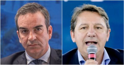 Copertina di La Calabria al voto: sfida tra Occhiuto e Tridico. Affluenza al 23,2% alle 19