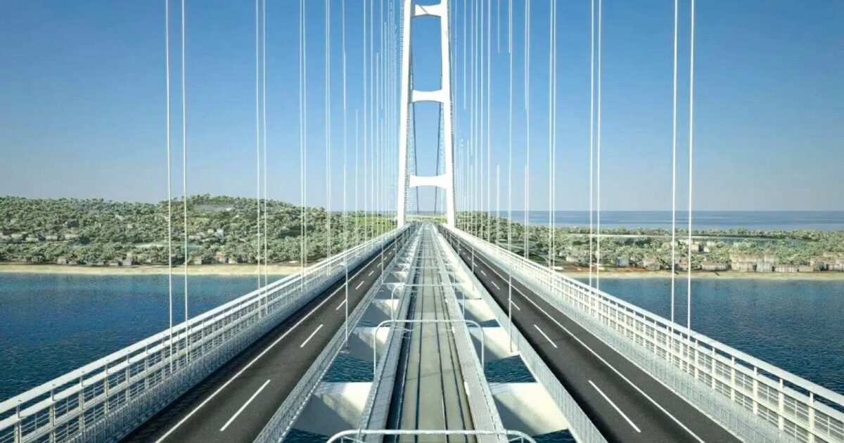 La Corte dei Conti boccia il Ponte sullo Stretto. Meloni furiosa: “Invasione sulle scelte di governo e Parlamento.” La Corte dei Conti boccia il Ponte sullo Stretto. Meloni furiosa: “Invasione sulle scelte di governo e Parlamento.”