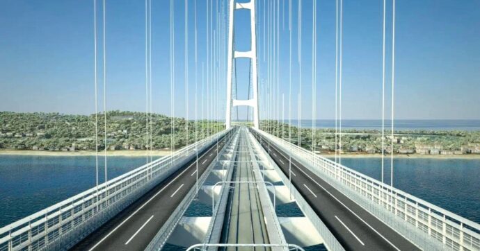 Manovra, l’emendamento del governo: 780 milioni per il Ponte slittano al 2033. Per le imprese arriva la misura chiesta da Confindustria