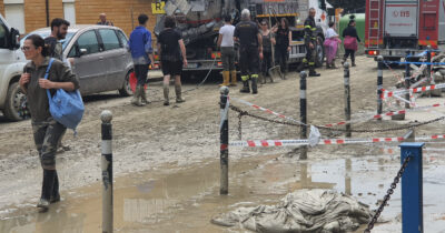 Copertina di Eventi estremi, l’estate 2025 ci è costata quanto il Ponte sullo Stretto