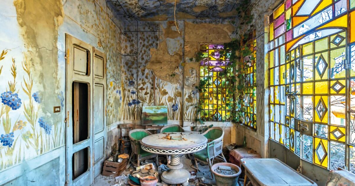 Urbex, gli esploratori dell’abbandono