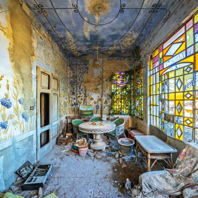 Urbex, gli esploratori dell’abbandono