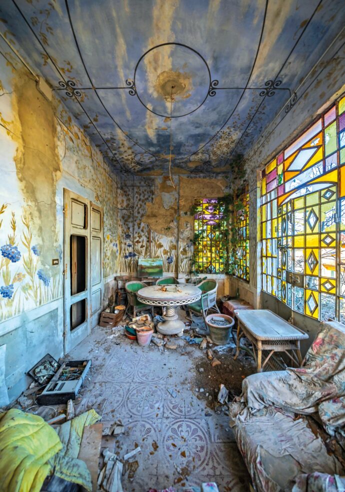 Urbex, gli esploratori dell’abbandono