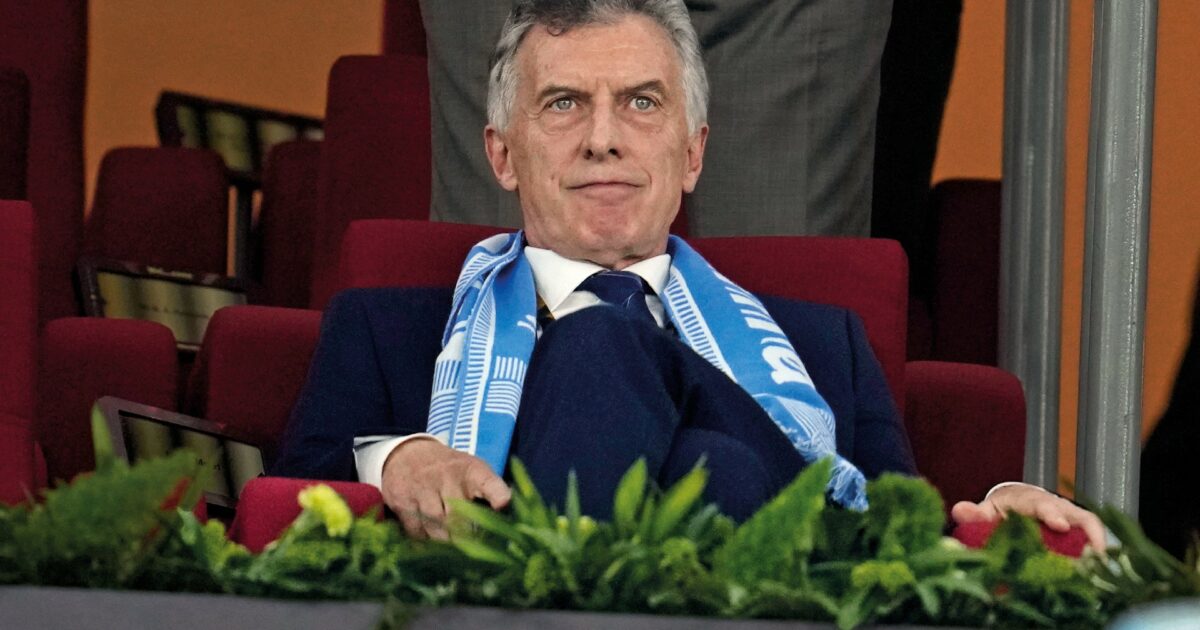 ‘Ndrangheta, Calabria, Macrì e Milei. Il viola e il giallo