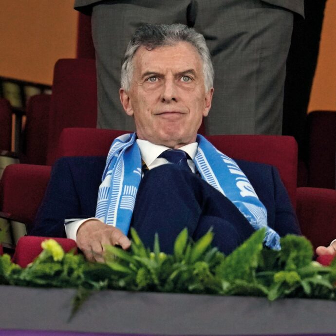 ‘Ndrangheta, Calabria, Macrì e Milei. Il viola e il giallo