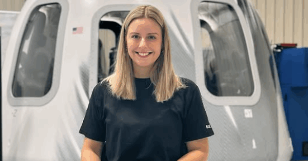 “Voglio dimostrare che la disabilità non è un limite”: Michael Benthuas sarà la prima astronauta ad andare nello Spazio in sedia a rotelle