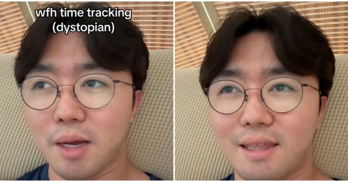 “Il mio capo ha creato un software che fa screenshot del pc e vede i tasti premuti per controllare la produttività, è un sistema distopico”: lo sfogo di Tim è virale su TikTok