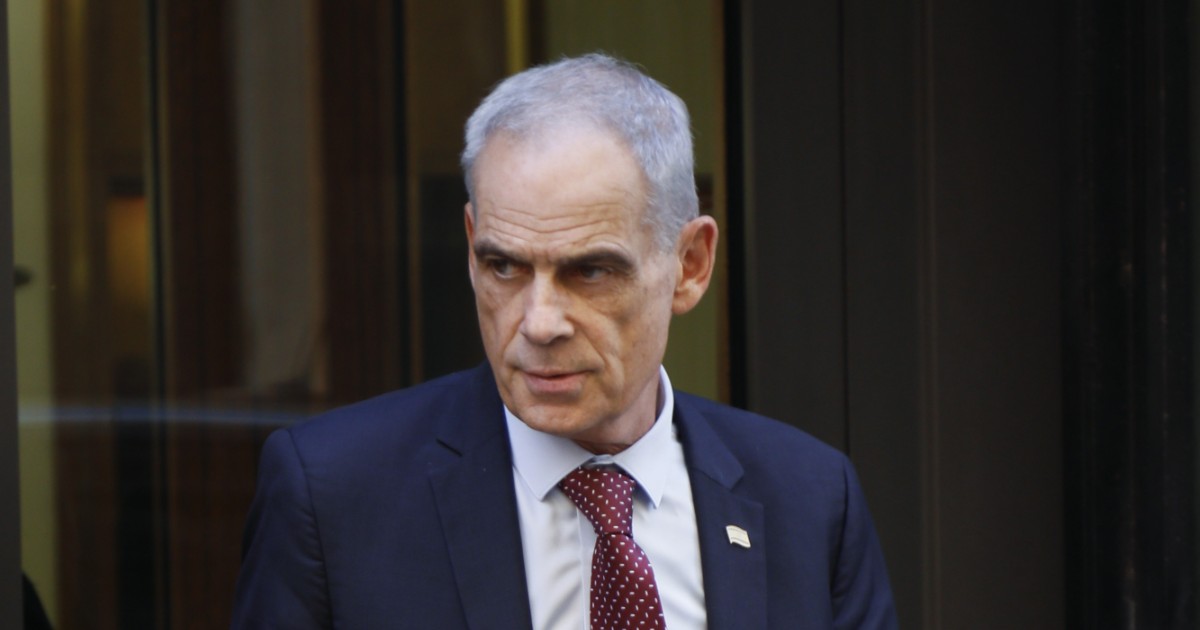 l8217ambasciatore israeliano sui cortei per gaza chi 232 sceso in piazza non vuole la pace l8217italia blocchi le proteste che esaltano il terrorismo