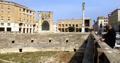 Copertina di “Una colonia israeliana nel Salento”: il progetto dell’immobiliarista Orit Lev Marom è un caso. E dopo le minacce interviene la Digos