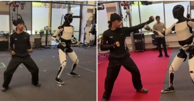 Copertina di Il robot umanoide di Elon Musk è pronto per le arti marziali: l’imprenditore mostra su X i progressi della sua nuova creazione “Optimus” – VIDEO