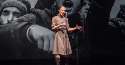 Copertina di Gli ErosAntEros compiono 15 anni: si festeggia con due opere sperimentali