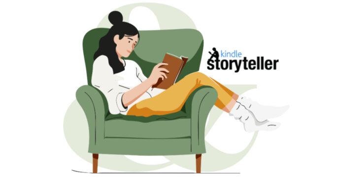 I cinque finalisti di Amazon Storyteller 2025 rappresentano i generi più letti dagli italiani