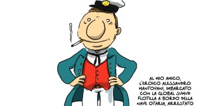 Copertina di Bentornato Flotillero!