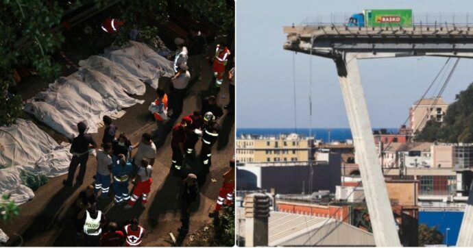 Crollo ponte Morandi, il pm in requisitoria: “Omissioni e mancati controlli” prima della strage Avellino e anche dopo il Polcevera