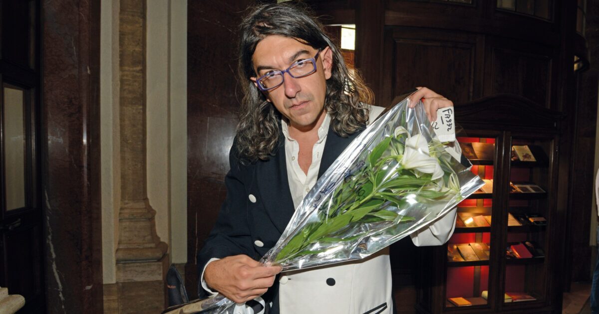 Marcio funebre. Stramaledetti cuoricini neri