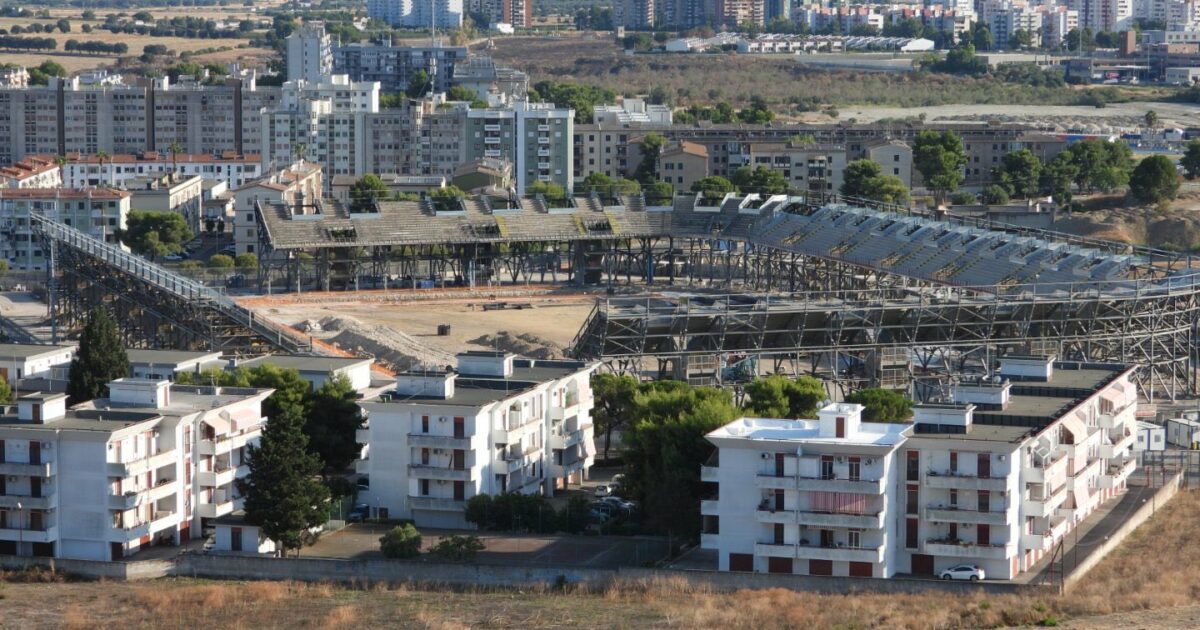 Ora è scritto nero su bianco: i Giochi del Mediterraneo di Taranto rischiano di saltare per 10 milioni