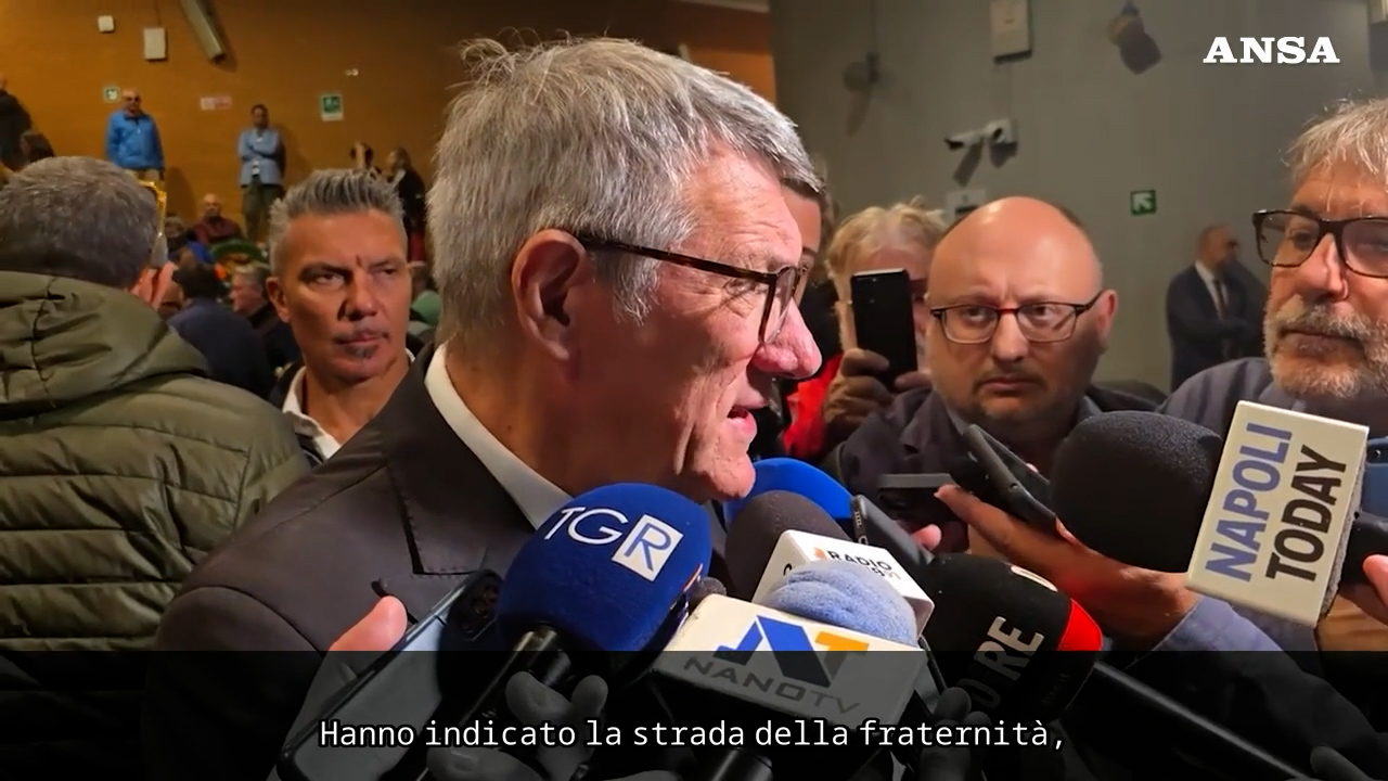Landini: “Partita operazione per mettere in discussione il diritto di sciopero. Scontri a Roma? I manifestanti si sono opposti”
