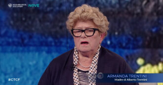 Copertina di La mamma di Andrea Trentini a Che tempo che fa: “Non sappiamo come si sia mosso il governo nei primi mesi, eravamo preoccupati”