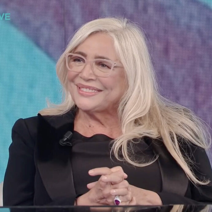 “È davvero l’ultimo anno di Domenica In. Il prossimo sarò qui a divertirmi, ho trovato tutti i vecchi amici”: Mara Venier a “Che Tempo Che Fa” – VIDEO