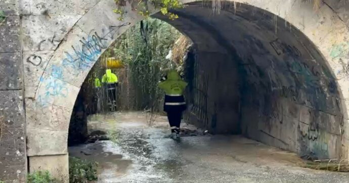 Donna scomparsa, ricerche finora inutili