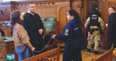 Copertina di Salis, i timori nel governo: inviarla ai ceppi di Orbán