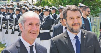 Copertina di In Calabria vince Occhiuto, la destra esulta ma litiga sul Veneto: FdI vuole la lista assessori