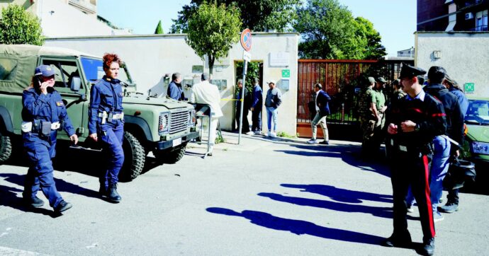 “Botte da 20 adulti”. Il blitz al liceo Caravillani imbarazza la comunità ebraica